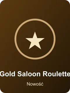 Magius – Gold Saloon Roulette Gold Saloon Roulette – automat w lobby Magius